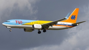 D-AMAH - Boeing 737 MAX 8