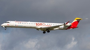 EC-MSB - Bombardier CRJ-1000