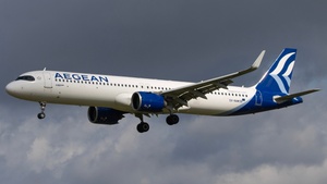 SX-NAM - Airbus A321-271NX