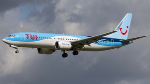 Photo of D-AMAY - Boeing 737 MAX 8 operated by TUIfly
