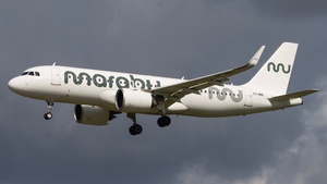Photo of ES-MBF - Airbus A320-271N operated by Marabu Airlines