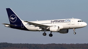 Photo of D-ABGH - Airbus A319-112 operated by Lufthansa City Airlines
