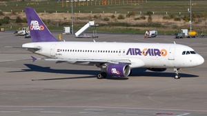 Photo of SU-BPU - Airbus A320-214 operated by Air Cairo