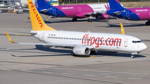 Photo of TC-CRF - Boeing 737-82R operated by Pegasus Airlines