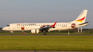 Photo of D-APRI - Embraer ERJ-190SR operated by German Airways