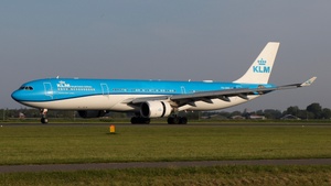 Photo of PH-AKD - Airbus A330-303 operated by KLM Royal Dutch Airlines