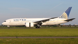 Photo of N27901 - Boeing 787-8 Dreamliner operated by United Airlines