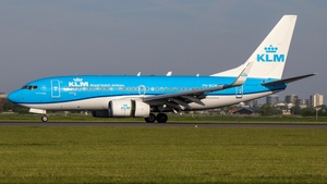 Photo of PH-BGM - Boeing 737-7K2 operated by KLM Royal Dutch Airlines