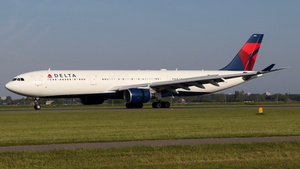 Photo of N820NW - Airbus A330-323 operated by Delta Air Lines