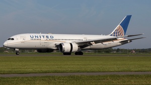 Photo of N29907 - Boeing 787-8 Dreamliner operated by United Airlines