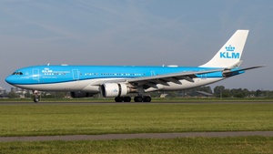 Photo of PH-AOF - Airbus A330-203 operated by KLM Royal Dutch Airlines