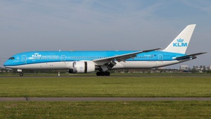 Photo of PH-BHG - Boeing 787-9 Dreamliner operated by KLM Royal Dutch Airlines