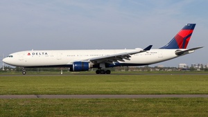 Photo of N809NW - Airbus A330-323 operated by Delta Air Lines