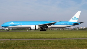 Photo of PH-BVO - Boeing 777-306(ER) operated by KLM Royal Dutch Airlines