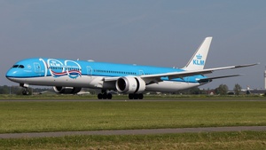 Photo of PH-BKA - Boeing 787-10 Dreamliner operated by KLM Royal Dutch Airlines