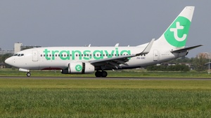 Photo of PH-XRC - Boeing 737-7K2 operated by Transavia