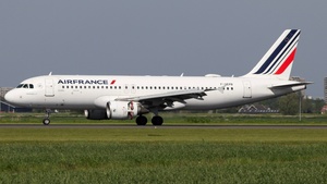 Photo of F-HEPB - Airbus A320-214 operated by Air France