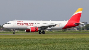Photo of EC-ILQ - Airbus A320-214 operated by Iberia Express