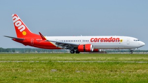 Photo of PH-CDQ - Boeing 737 MAX 9 operated by Corendon Dutch Airlines