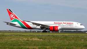Photo of 5Y-KZH - Boeing 787-8 Dreamliner operated by Kenya Airways