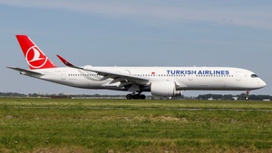 Photo of TC-LGM - Airbus A350-941 operated by Turkish Airlines