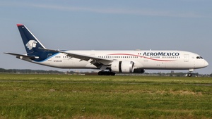 Photo of N128AM - Boeing 787-9 Dreamliner operated by Aeroméxico