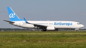 Photo of EC-LQX - Boeing 737-85P operated by Air Europa