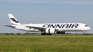 Photo of OH-LWD - Airbus A350-941 operated by Finnair