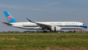 Photo of B-32CQ - Airbus A350-941 operated by China Southern Airlines