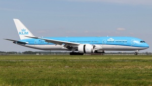 Photo of PH-BHC - Boeing 787-9 Dreamliner operated by KLM Royal Dutch Airlines