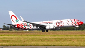 Photo of CN-RGV - Boeing 737-85P operated by Royal Air Maroc