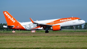 Photo of OE-LSO - Airbus A320-251N operated by easyJet Europe