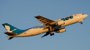 Photo of TC-MNV - Airbus A300C4-605R operated by MNG Airlines