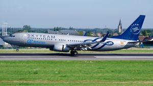 Photo of EC-LPQ - Boeing 737-85P operated by Air Europa