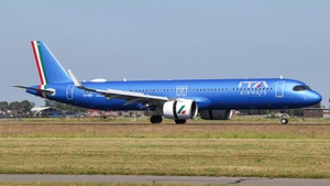 Photo of EI-HXD - Airbus A321-271NX operated by ITA Airways