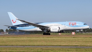 Photo of OO-JDL - Boeing 787-8 Dreamliner operated by TUI Airlines Belgium