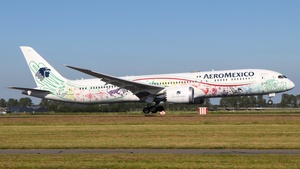 XA-ADL - Boeing 787-9 Dreamliner