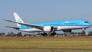 PH-BHM - Boeing 787-9 Dreamliner
