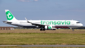 PH-YHZ - Airbus A321-251NX