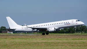 G-CLSN - Embraer ERJ-190LR