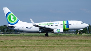 PH-XRY - Boeing 737-7K2