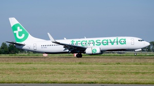 PH-HXO - Boeing 737-8K2