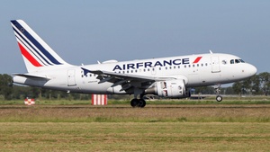 F-GUGO - Airbus A318-111