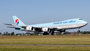 HL7624 - Boeing 747-8B5F
