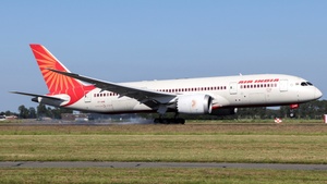 VT-ANK - Boeing 787-8 Dreamliner