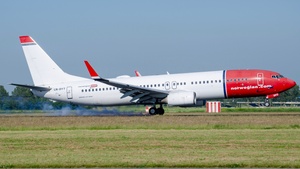 LN-DYT - Boeing 737-8JP