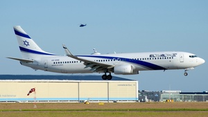 4X-EHD - Boeing 737-958(ER)