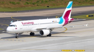 D-ABHG - Airbus A320-214
