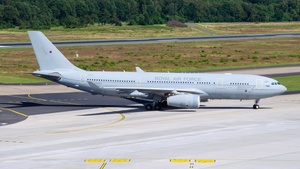 ZZ337 - Airbus A330-243(MRTT) Voyager KC.3