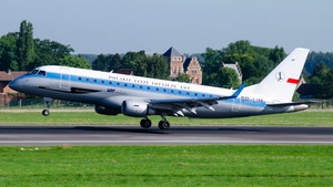 SP-LIM - Embraer ERJ-175LR